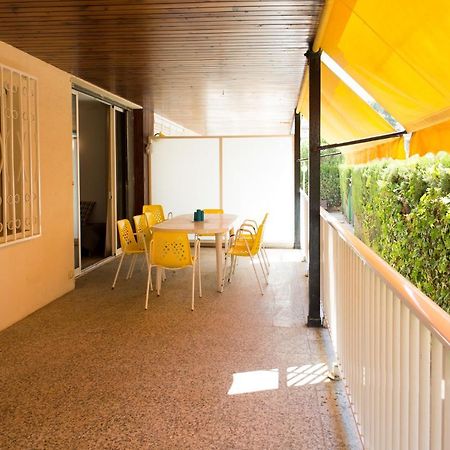 Apartamento - Wifi Free - Piscina - 50 M Playa Салоу Экстерьер фото