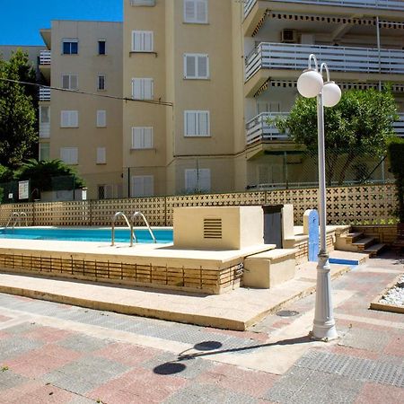 Apartamento - Wifi Free - Piscina - 50 M Playa Салоу Экстерьер фото