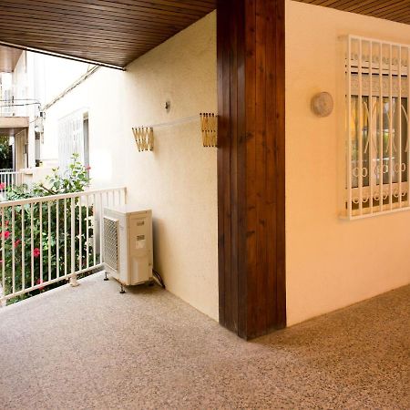 Apartamento - Wifi Free - Piscina - 50 M Playa Салоу Экстерьер фото